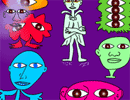 Click to see an example by Sonja van Kerkhoff