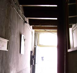 installation by Sonja van Kerkhoff + Sen McGlinn