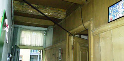 installation by Sonja van Kerkhoff + Sen McGlinn