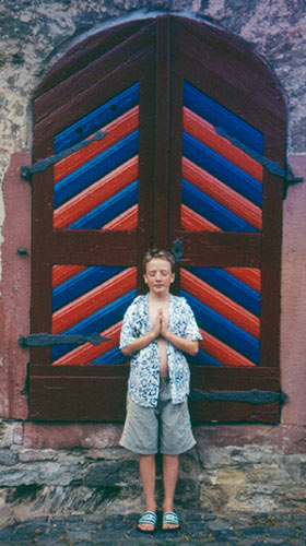 Photograph by Sonja van Kerkhoff