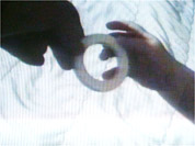 Still from a video by Sonja van Kerkhoff