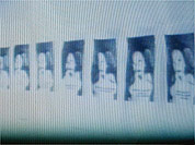 Still from a video by Sonja van Kerkhoff