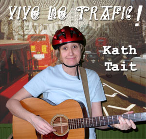 music CD by Kath Tait