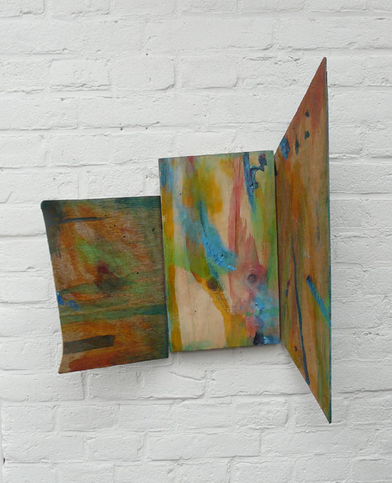 sculpture painting by Sonja van Kerkhoff