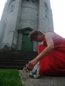 Performance by Sonja van Kerkhoff