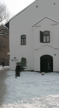 performance by Sonja van Kerkhoff