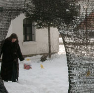 performance by Sonja van Kerkhoff