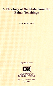 Article reprint by Sen McGlinn