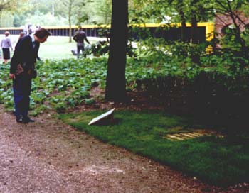 sculpture by Sonja van Kerkhoff + Sen McGlinn