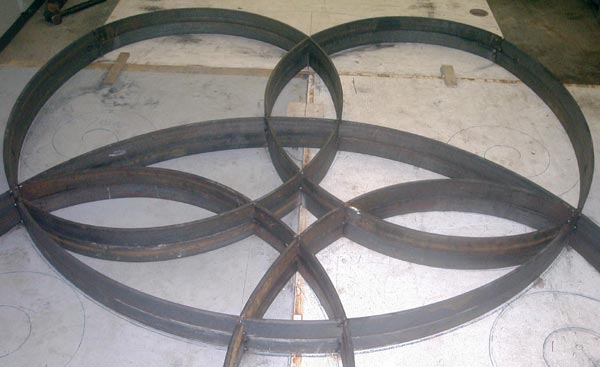 sculpture by Sonja van Kerkhoff