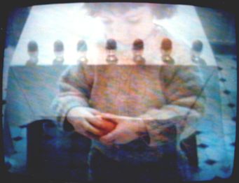 Still from a video by Sonja van Kerkhoff