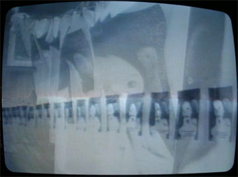 Still from a video by Sonja van Kerkhoff