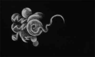 still from the short film