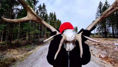 still from the short film