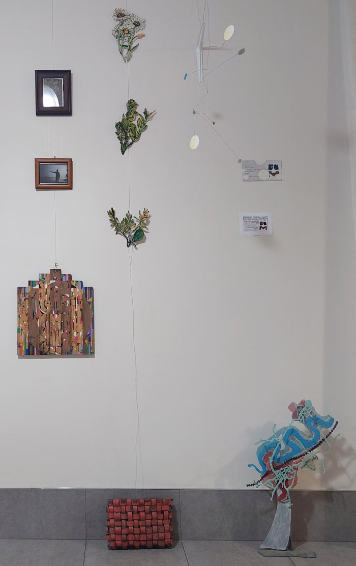 by Judith Bloedjes 
and Angiola Bonanni