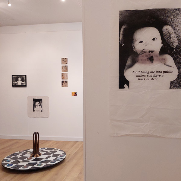 shutter room solo unbounded by Sonja van Kerkhoff