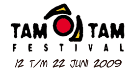 TamTam festival, Leiden Noord, 12 juni t/m 22 juni 2009